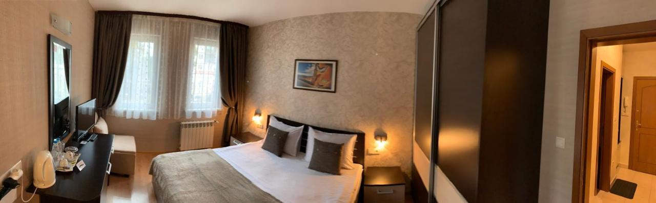 Aparthotel Gm Royal Plaza Borovec Exteriér fotografie
