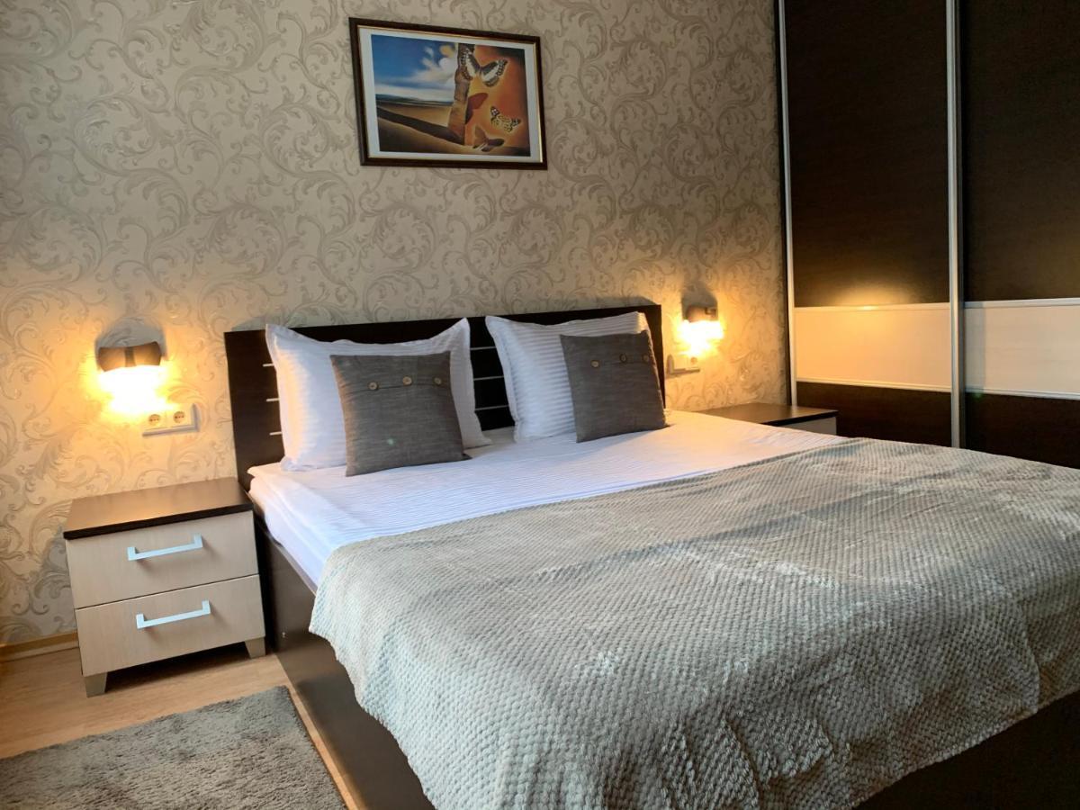 Aparthotel Gm Royal Plaza Borovec Exteriér fotografie
